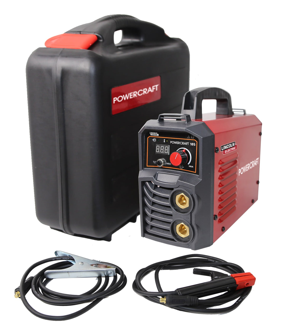 Lincoln Electric Powercraft 185 Stick Welder