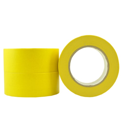 Pomona S121 High Temperature Masking Tape 18mm x 50m 1 (Roll)
