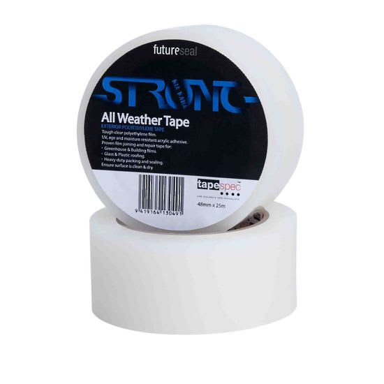 Exterior All Weather Tape 36mm x 50m 1 (Roll)