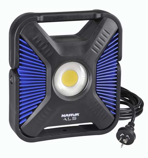 Narva ALS Corded LED Flood Light-10,000 Lumens (Each)