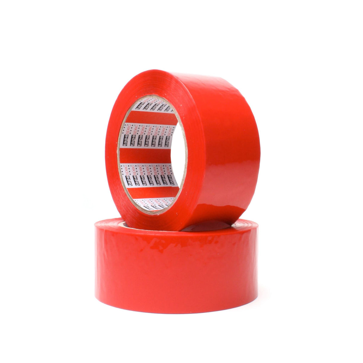 FPAC1 Coloured High Performance Tape Red 48mm x 100m 1 (Roll)