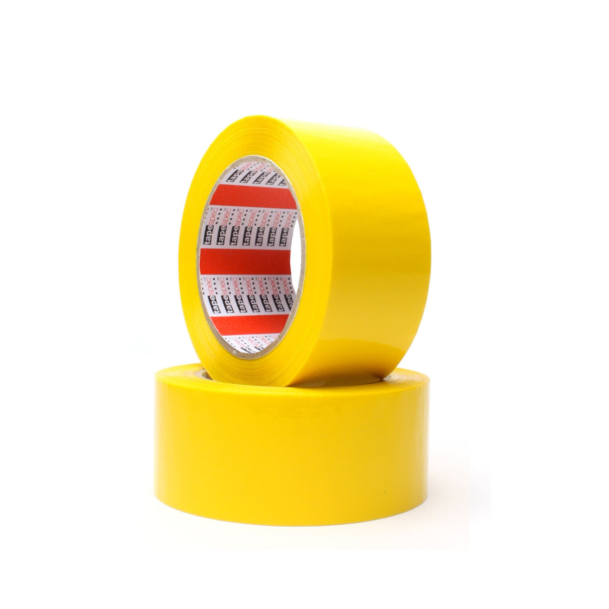FPAC1 Coloured High Performance Tape Yellow 48mm x 100m 1 (Roll)