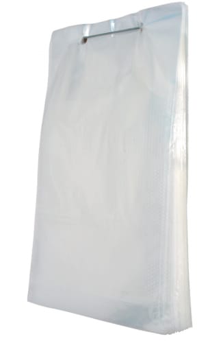 Plain Wicket Bread Bag Vienna 240 x 420mm 2000 (Case)