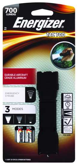 Energizer Tactical Light (Each)