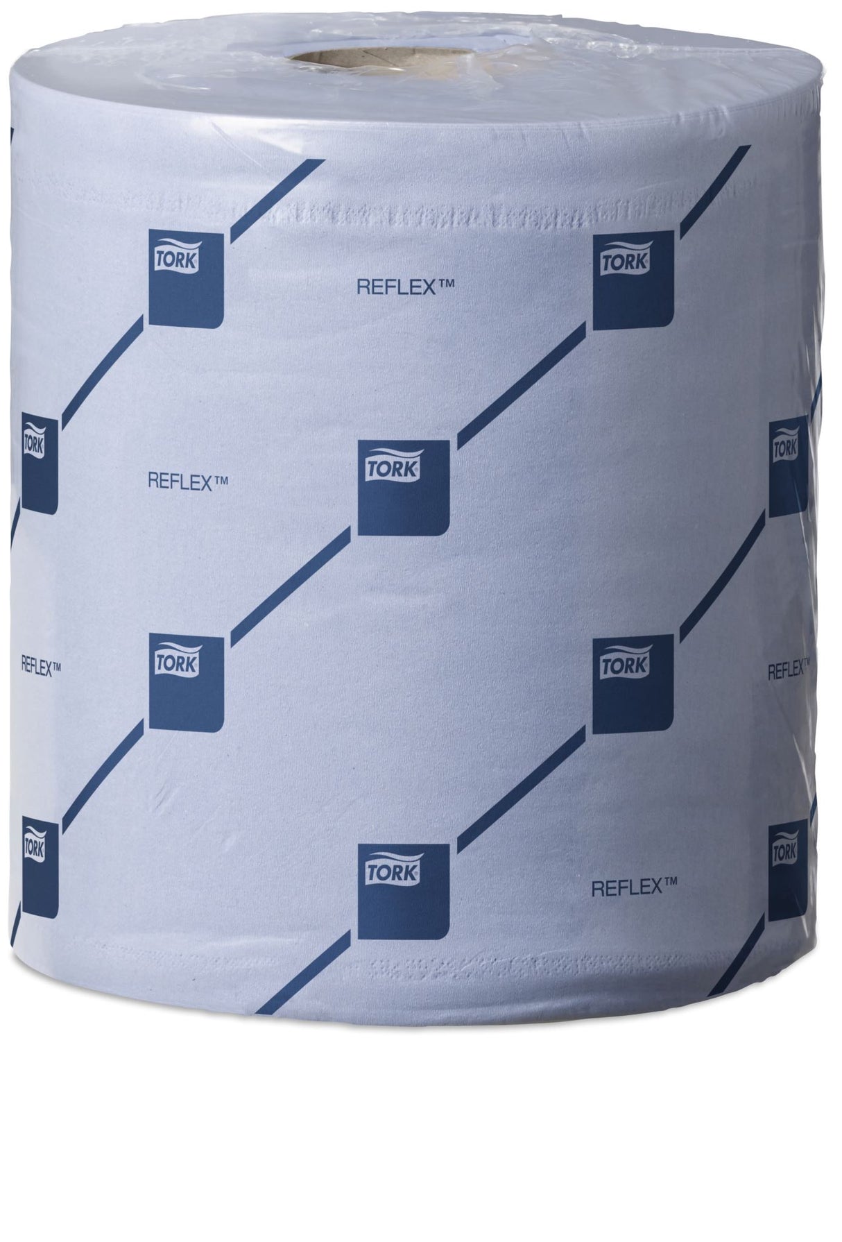 Tork M4 Reflex Multipurpose Wiping Paper Blue 150m 6 Rolls
