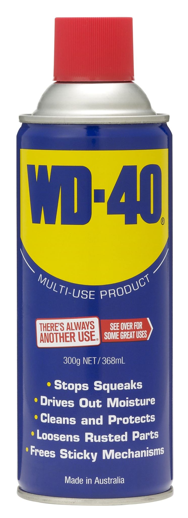 WD-40 Multi-Use Lubricant 300g WD61103