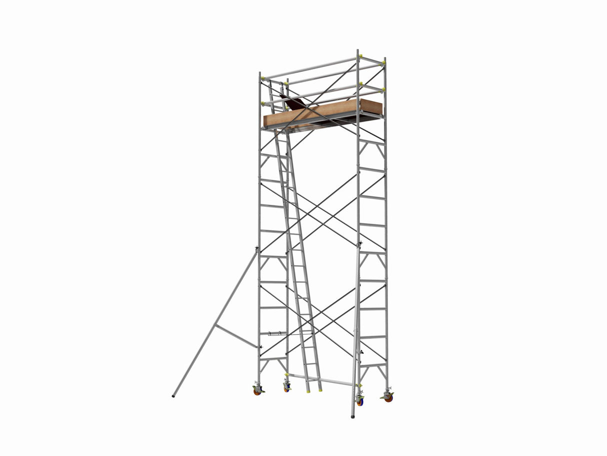 Easy Access Steel Scissor Brace 5m Scaffold 5 x 0.8 x 2.4m