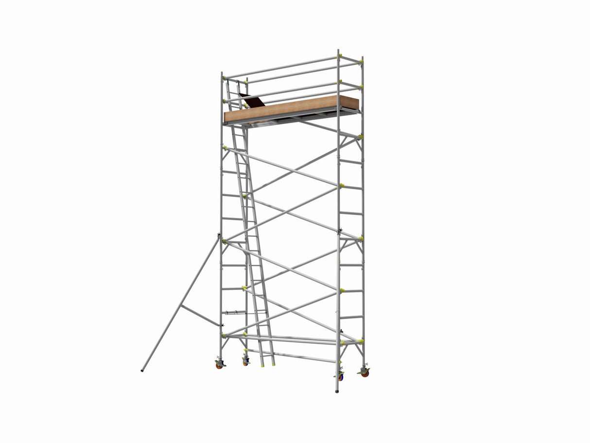 Easy Access Aluminium Snaplock Brace 5m Scaffold 5 x 0.8 x 3.0m