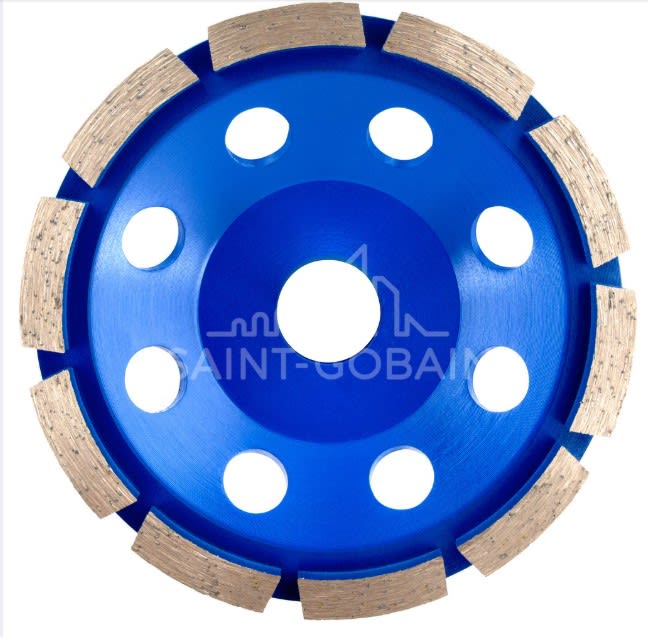 Norton Essential Diamond Cup Wheel 125mm (Each)