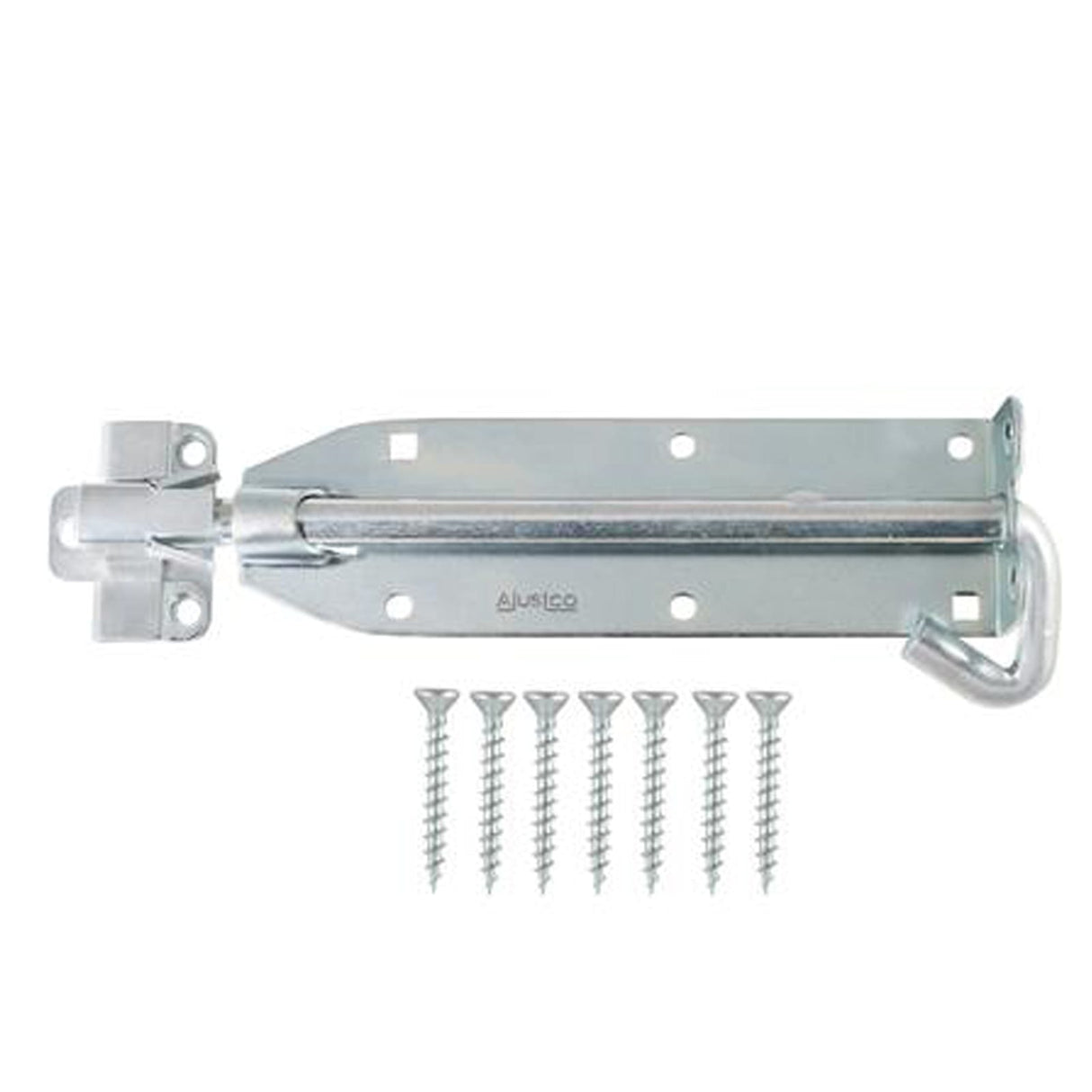 Gartner Ajustlock Zinc HD Double Eye Padbolt 200mm