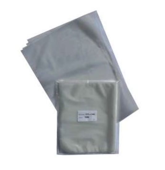 Durable vacuum plastic bags, 70mu, 170x150mm, ideal for food preservation and sous vide cooking, 2000 per case.