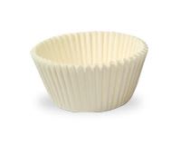 Muffin Baking Cup White 50 x 32mm 400 (Pack)
