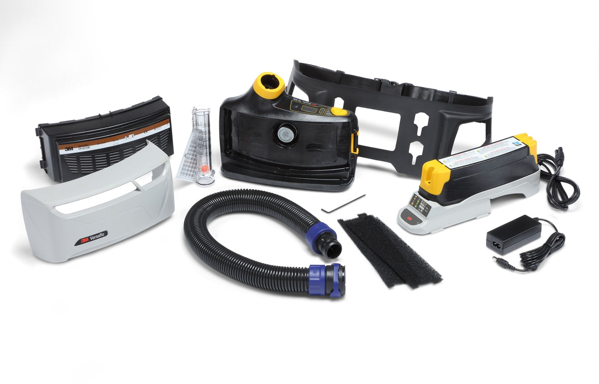 3M Versaflo PAPR Starter Kit, TR-819A
