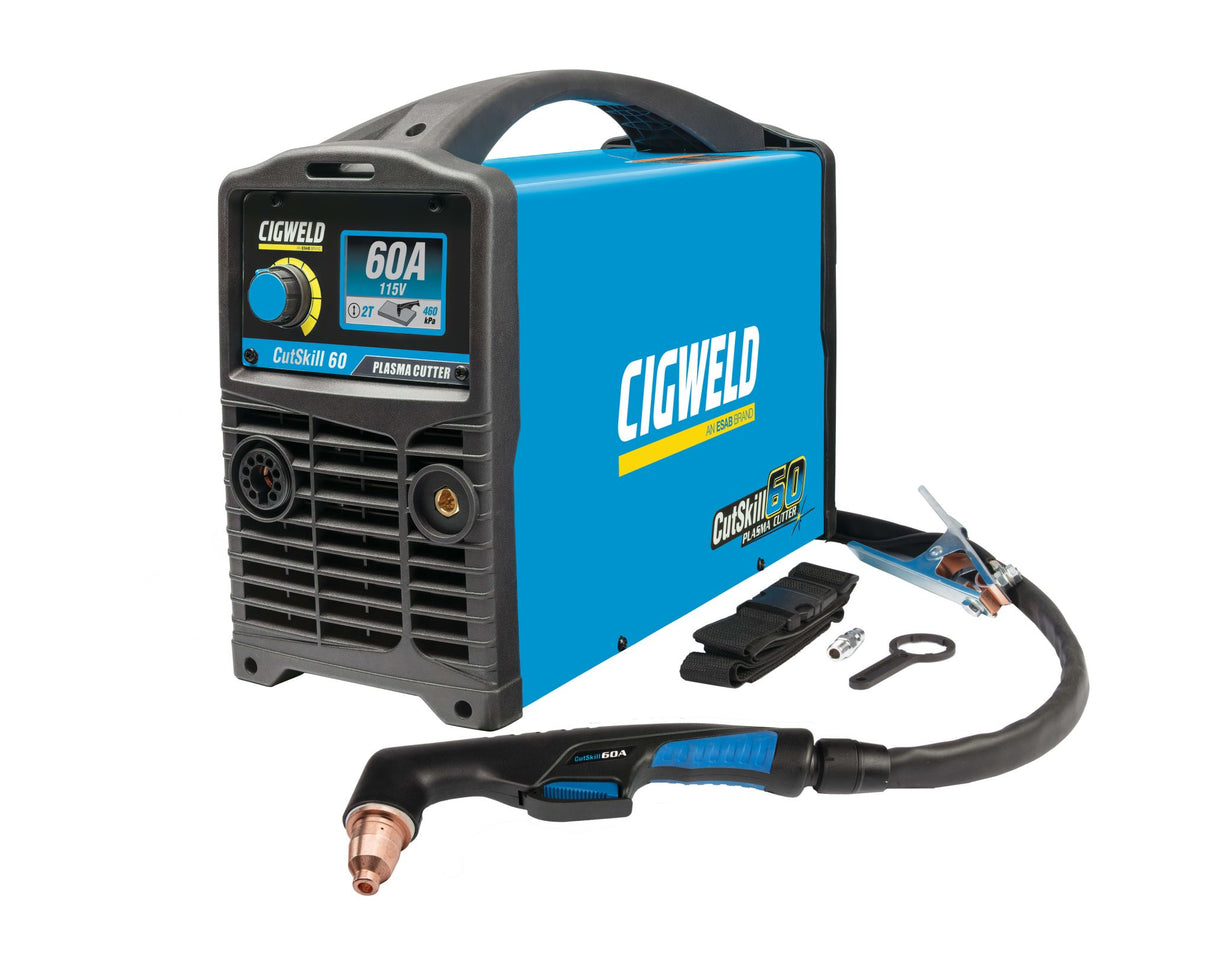 Cigweld CutSkill 60 Plasma Cutter (Each)