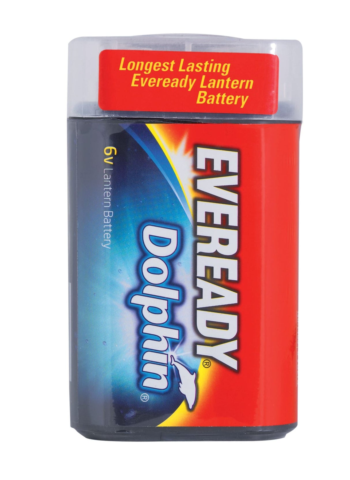 Eveready Dolphin 6V Lantern Battery
