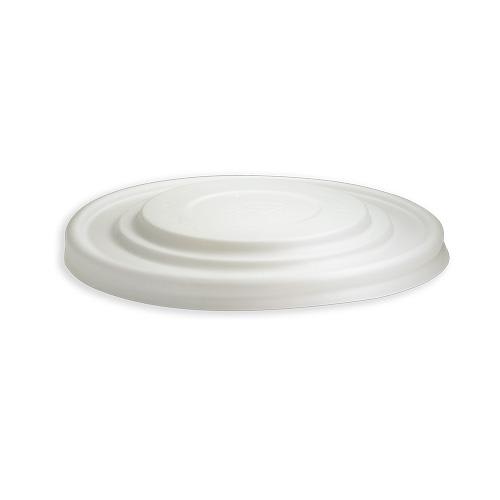 12/16/24oz PP Flat Lid 50 (Pack)