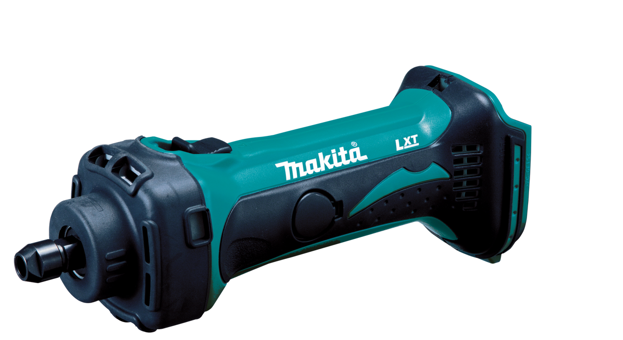 Makita 18V LXT Short Nose Die Grinder 6mm (Cordless Skin Only)