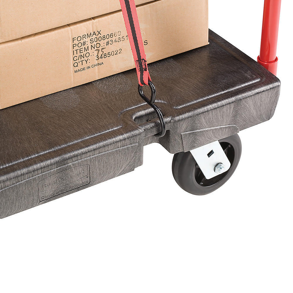 Rubbermaid Heavy Duty Platform Truck - 453kg