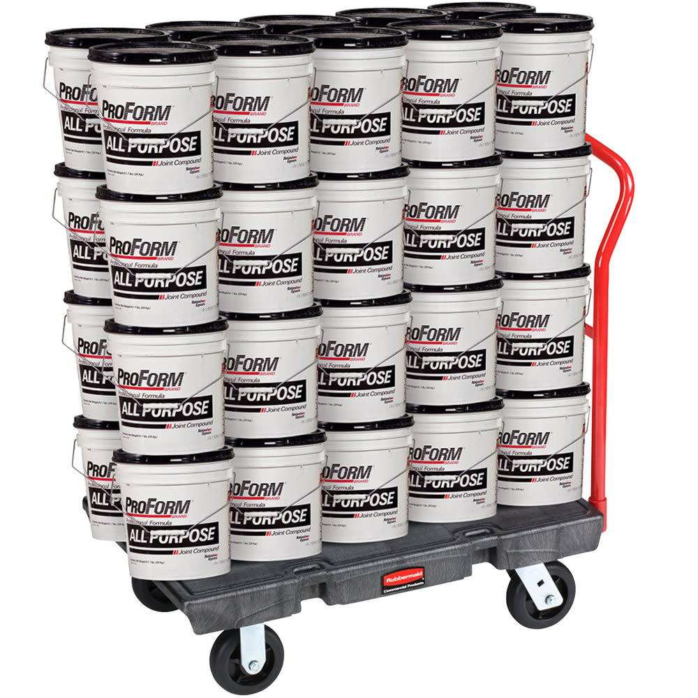 Rubbermaid Heavy Duty Platform Truck - 453kg