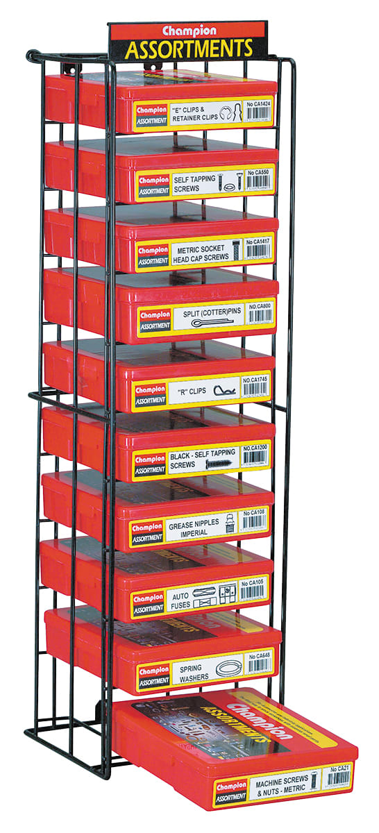Champion Wire Rack - 10 Tier