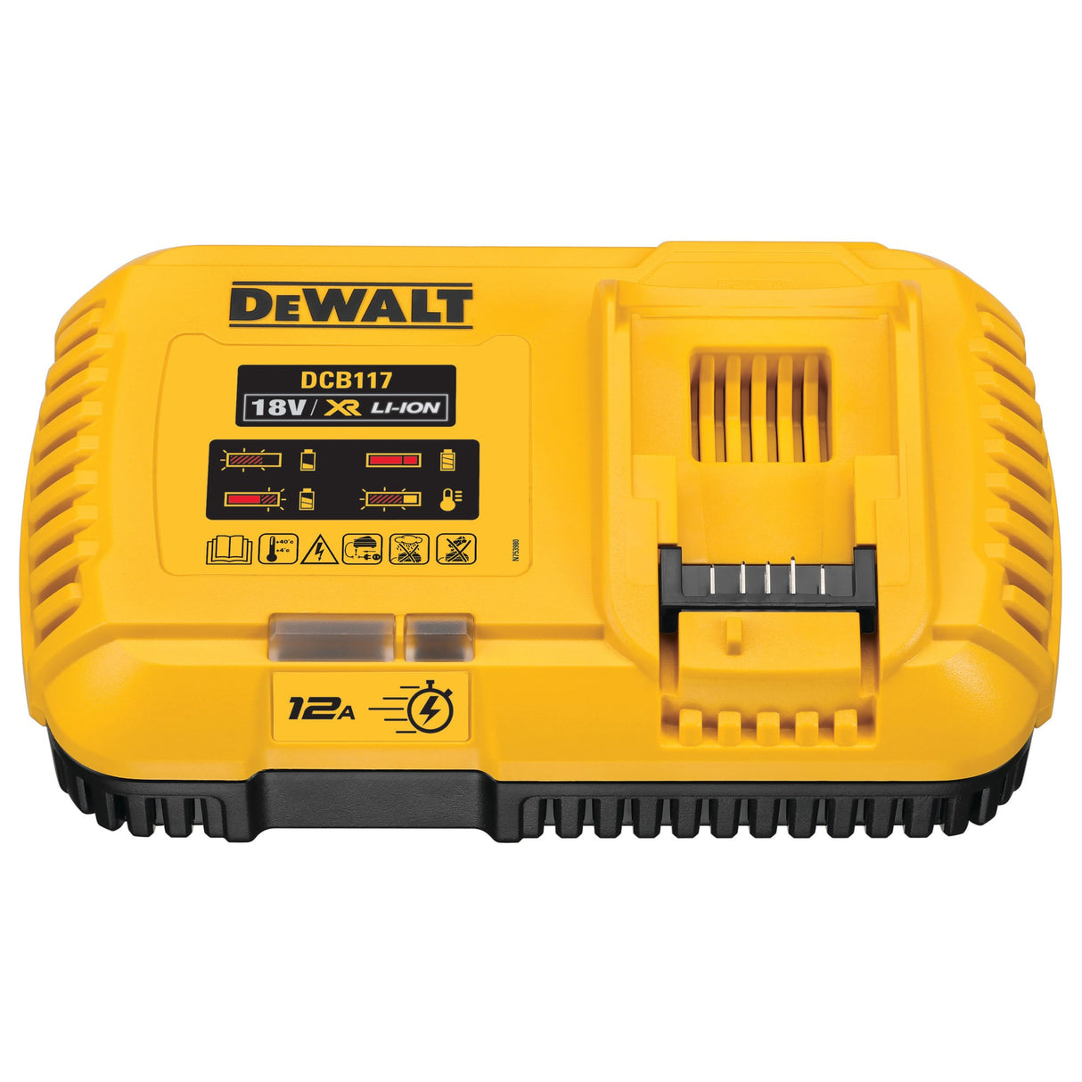 DeWALT 12A XR Fast Charger