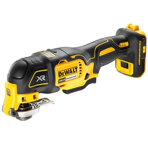 DeWALT 18V XR Cordless Oscillating Multi Tool (Skin Only)