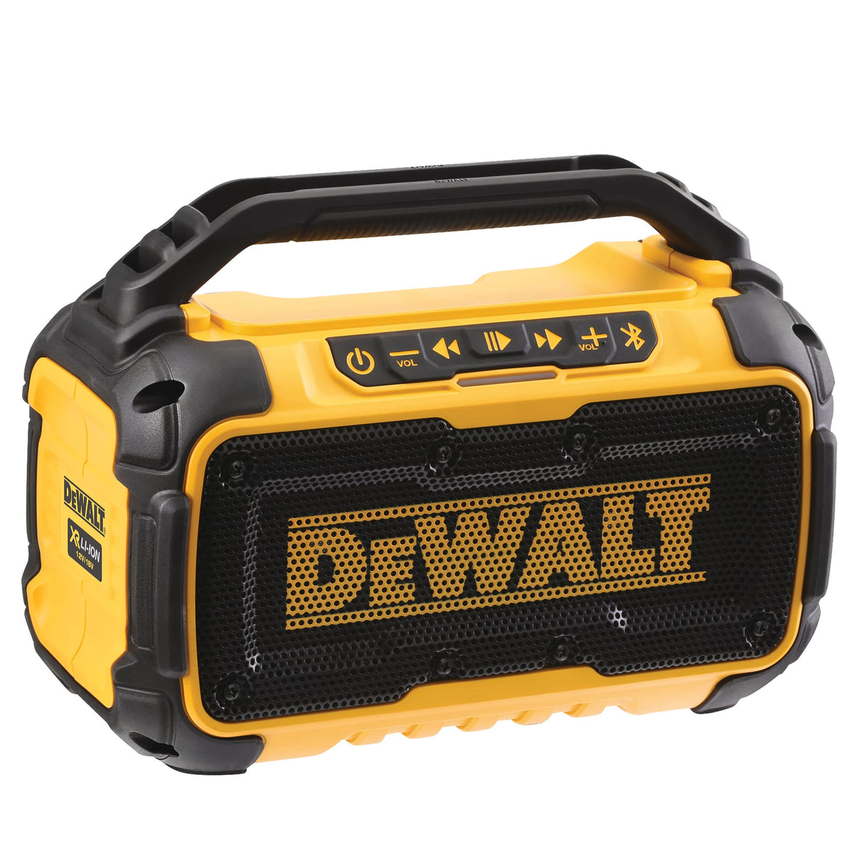 DeWALT 18V XR Premium Bluetooth Cordless Speaker (Each)