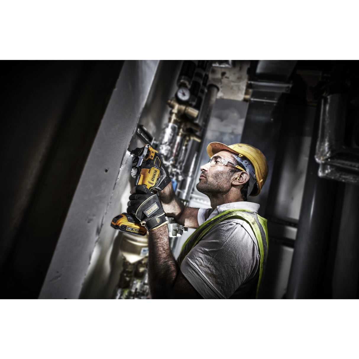 DeWALT 18V XR Cordless Oscillating Multi Tool (Skin Only)