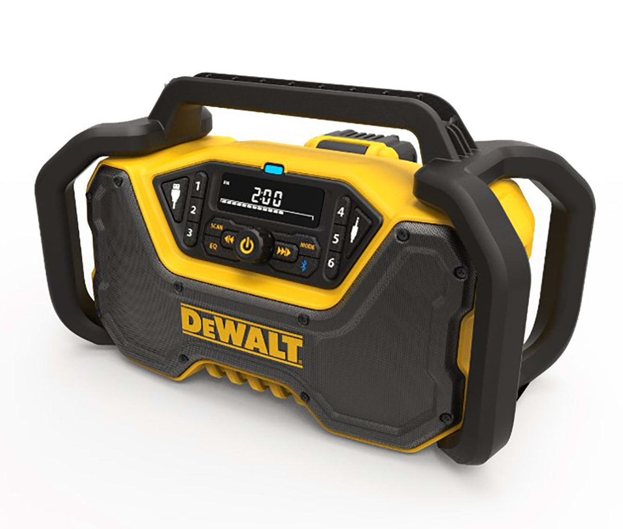 DeWalt Jobsite Bluetooth Radio