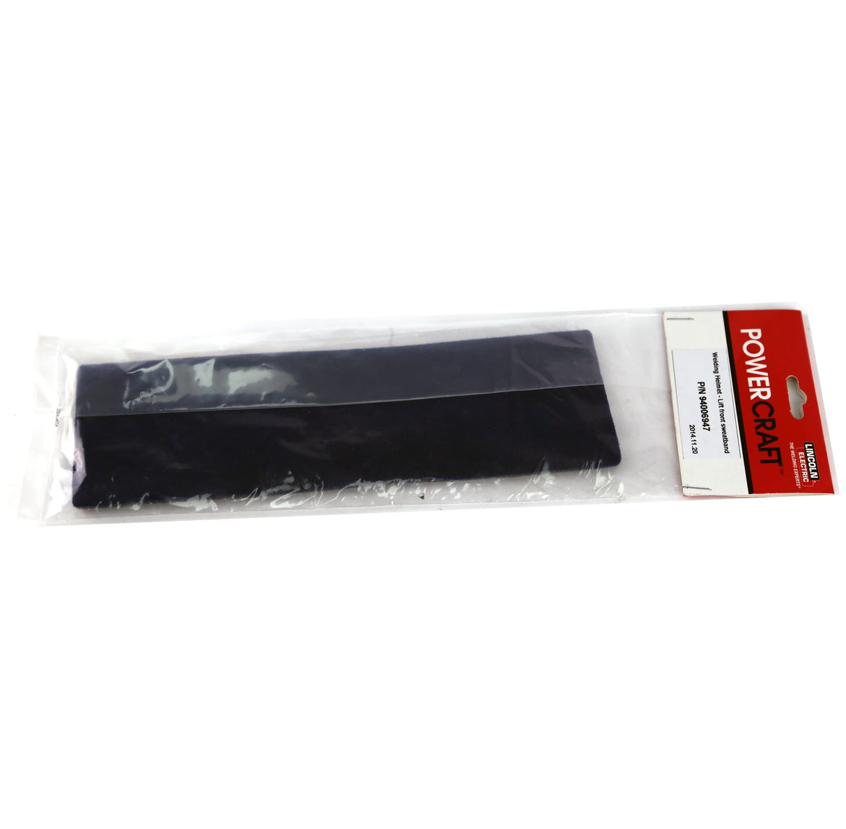 Helmet Lift Front Sweatband - Lincoln