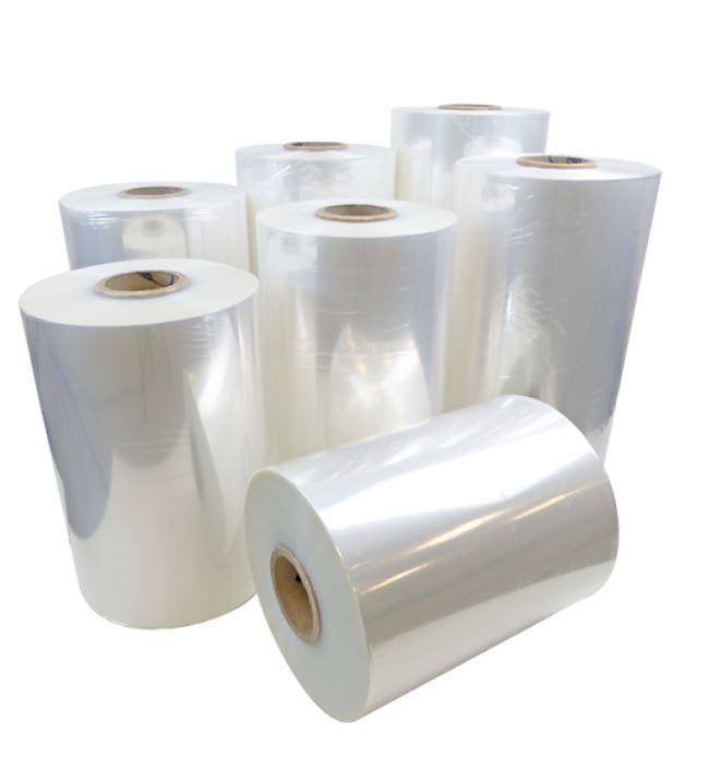 Shrink Film 2 Way 450mm 60MU 25kg (Roll)