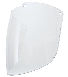 Turboshield Clear Coated Visor (HC/FB)
