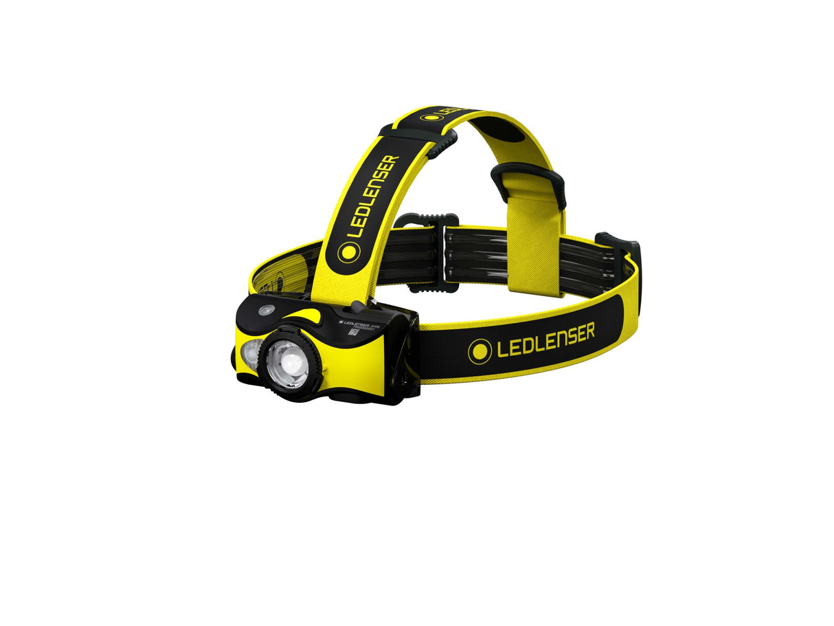 Ledlenser iH9R Rechargeable Headlamp (Each)
