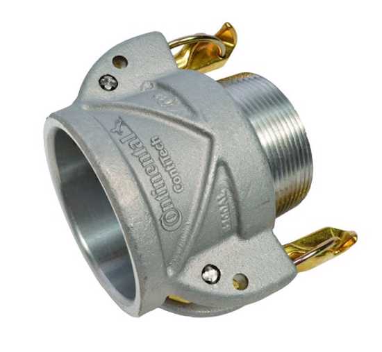 INSTA-LOCK TYPE B SS316 Female x Male NPT 152mm-(each)