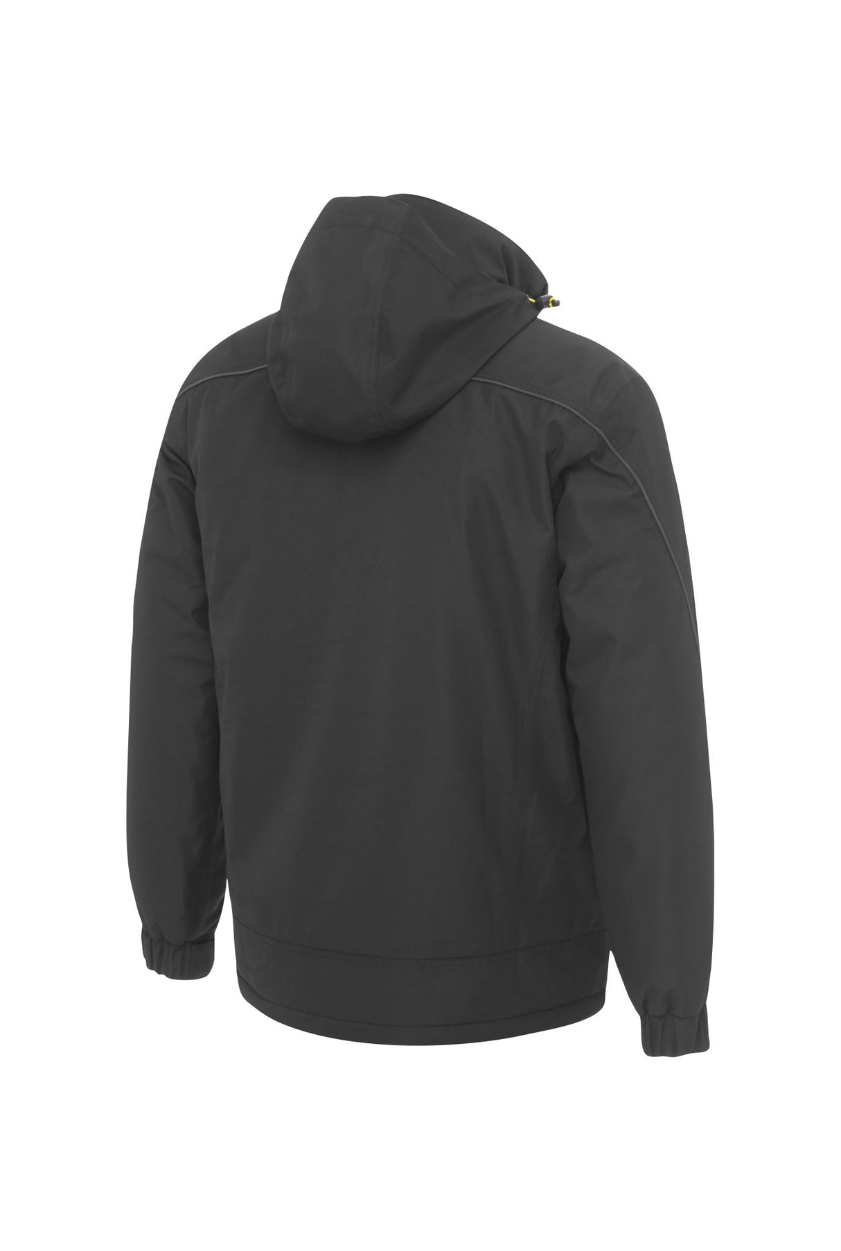 Bisley, FLX & MOVE Dobby Jacket, BJ6943 - Black - 2XL
