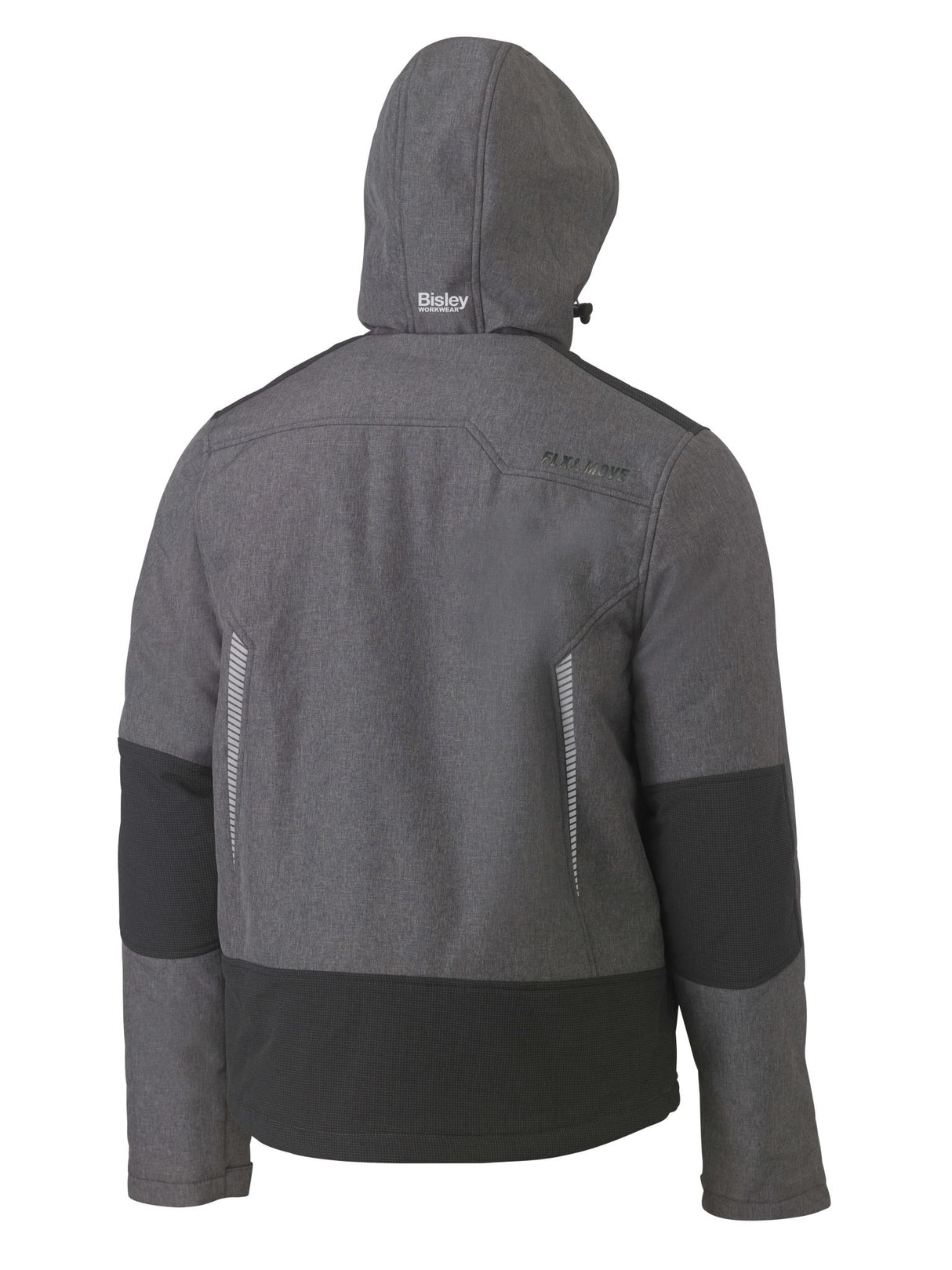 Bisley, FLX & MOVE Shield Jacket, BJ6937 - Charcoal - 6XL