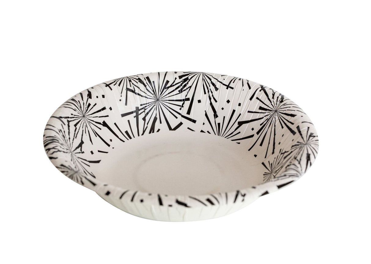 Fiesta 18cm Paper Bowl 18CM 125 (Pack)