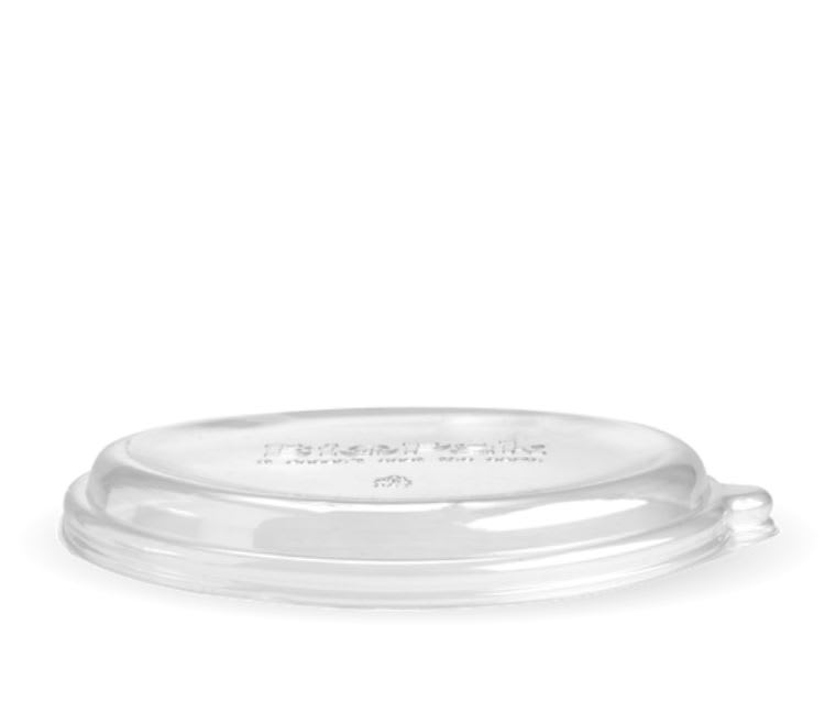 BioPak Clear Recycled PET BioBowl 24-48oz/800-1420ml 400 (Case)