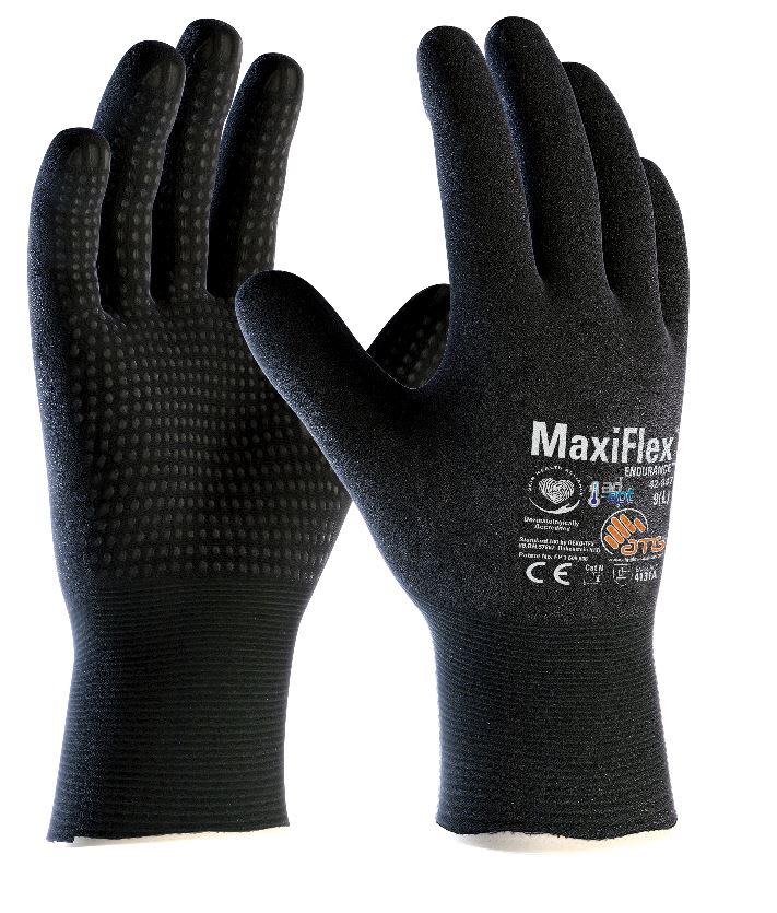 ATG MaxiFlex Endurance Drivers 42-847 Gloves Sizes 8 - 11 (Pair) - Standard - 09