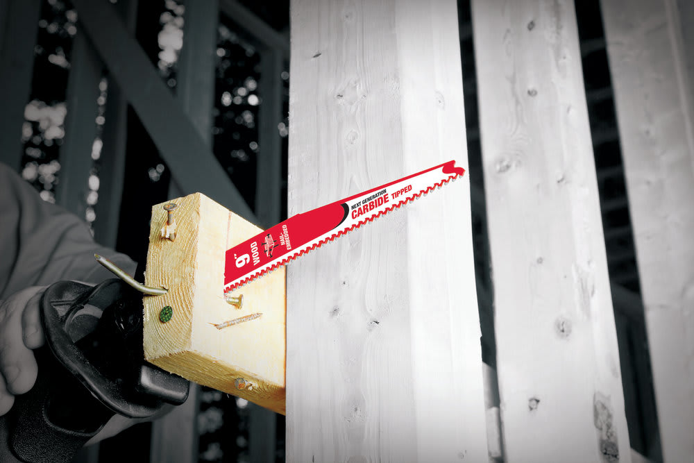 Diablo Steel Demon Carbide Reciprocating Blade 12" (Each)