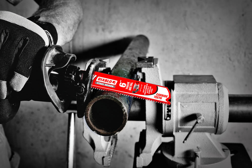 Diablo Steel & Demo Demon Carbide Recip Blade Set (5 Piece)