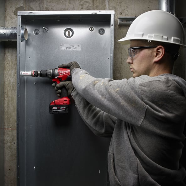 Milwaukee 33mm Holedozer Bi-Metal Holesaw Blade (Each)