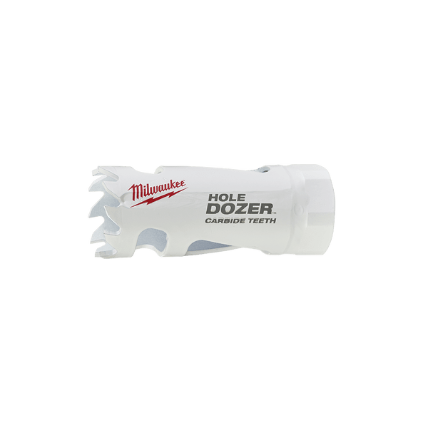 Milwaukee 22mm Holedozer Carbide Holesaw Blade (Each)