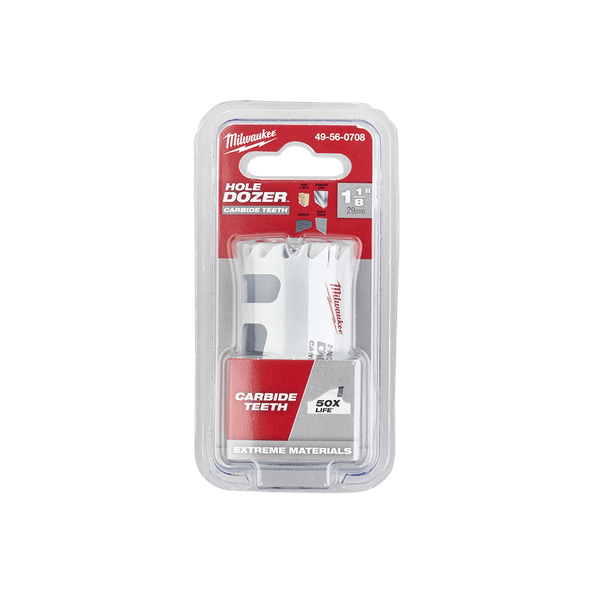 Milwaukee 29mm Holedozer Carbide Holesaw Blade (Each)