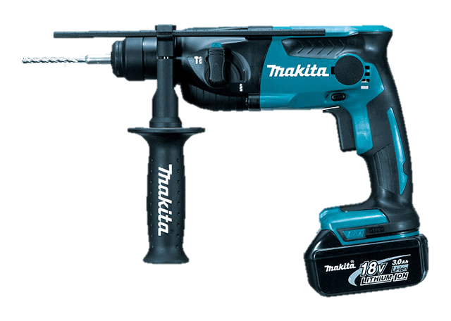 Makita 18V LXT Brushless SDS Plus Rotary Hammer 16mm (Cordless Skin Only)