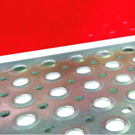 Easy Access Warthog Maintenance Platform 8 Step (Each)