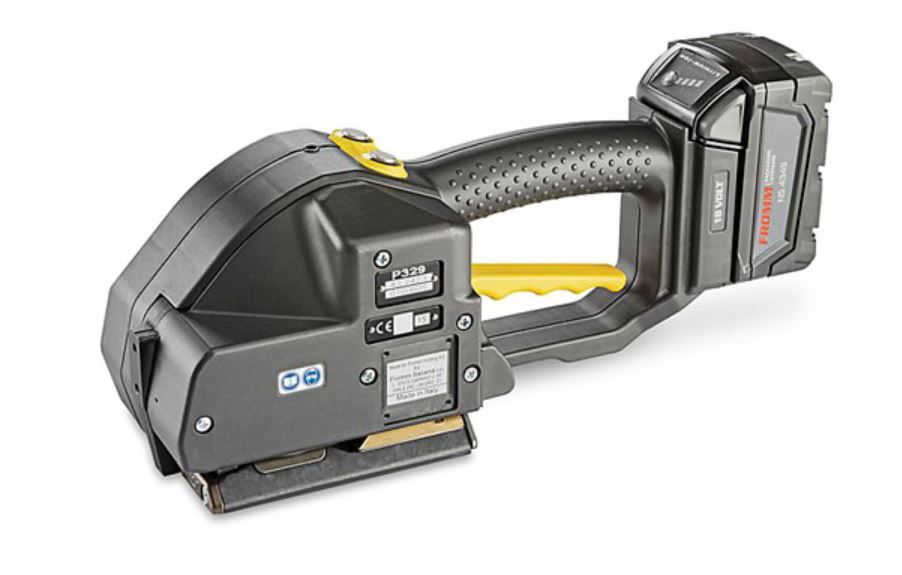 P329 Battery Powered Strapping Tool Set 1 (Each)