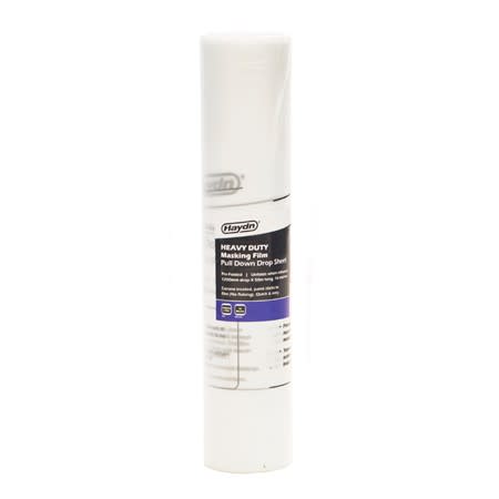 Haydn Masking Film Pre-folded 16 Micron 1210mm x 50m