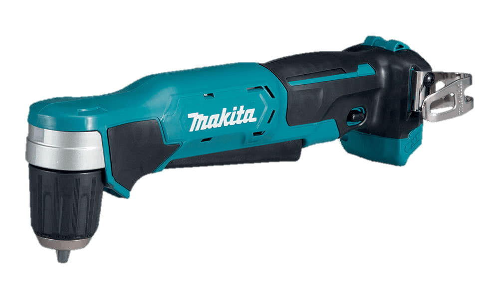 Makita 12V Max CXT Cordless Angle Drill Driver 10mm (Skin Only)