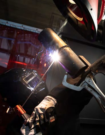 Lincoln Electric Powercraft 185 Stick Welder